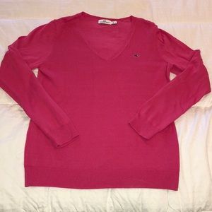 VINEYARD VINES- V Neck Sweater
